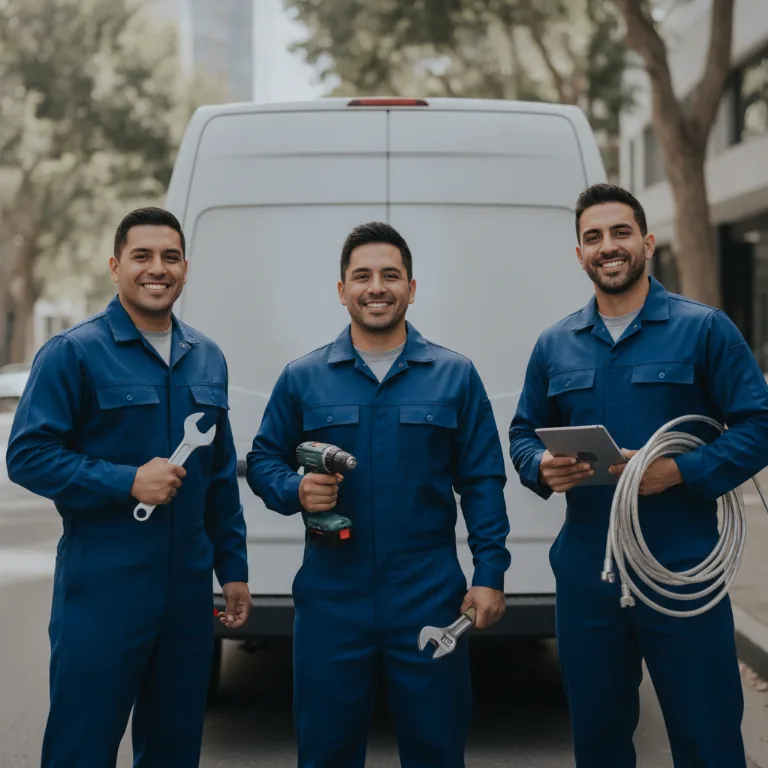 Aquecimento Geotérmico equipe em Abaetetuba